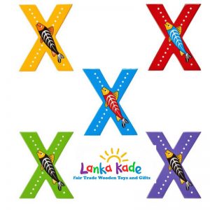 LANKA KADE CAPITAL X  XRAY FISH