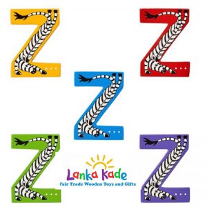 LANKA KADE CAPITAL Z  ZEBRA