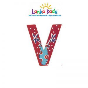LANKA KADE FAIRYTALE V VASE