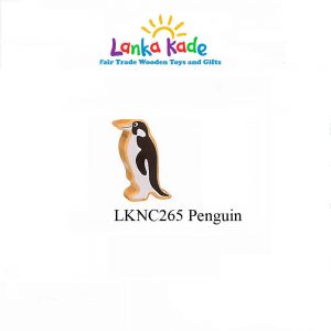 LANKA KADE NATURAL BLACK & WHITE PENGUIN - DSC22 DSC12