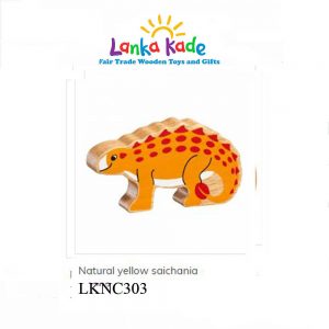 LANKA KADE NP103 NATURAL YELLOW SAICHANIA