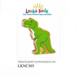 LANKA KADE NATURAL GREEN T REX