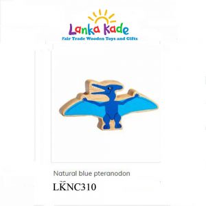 LANKA KADE NATURAL BLUE PTERANODON