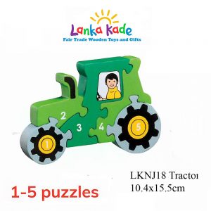 LANKA KADE TRACTOR 15 JIGSAW