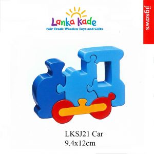 LANKA KADE TRAIN JIGSAW