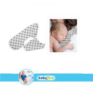BABYJEM 378 COVER THE SHOULDER COVER AND NAPKIN