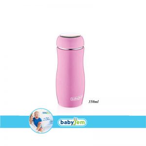 BABYJEM 389 THERMOS 350 ML PINK