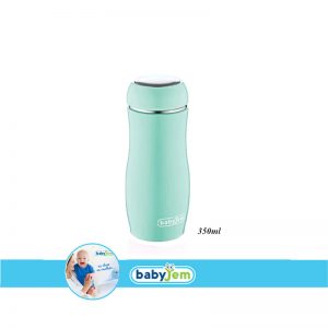BABYJEM 389 THERMOS 350 ML GREEN