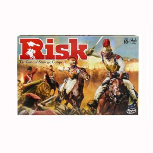 GAMES RISK ADULT GAME