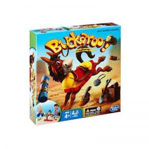GAMES BUCKAROO