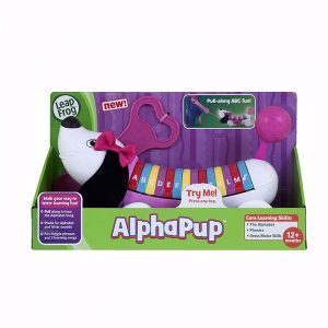 LEAPFROG ALPHAPUP PINK