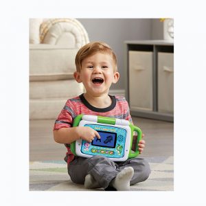 LEAPFROG OFFER 2 IN 1 LEAPTOP TOUCH WHITE/GREEN