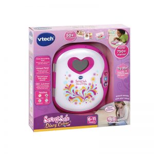 VTECH SECRET SAFE DIARY COLOUR