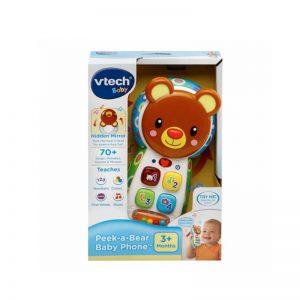 VTECH PEEK & PLAY PHONE