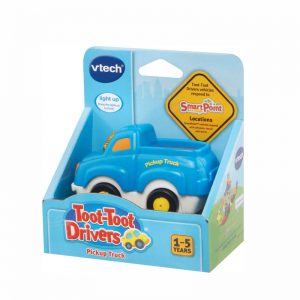 VTECH TOOT TOOT DRIVERS PICKUP TRUCK
