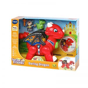 VTECH TOOT TOOT FRIENDS DARING DRAGON