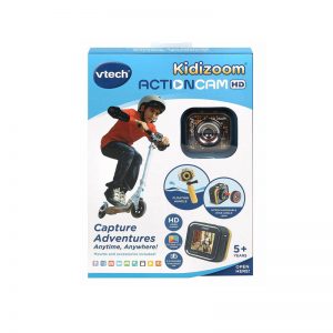 VTECH KIDIZOOM ACTION CAM HD ORANGE