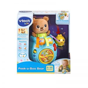 VTECH PEEK A BOO BEAR