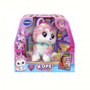 VTECH HOPE RAINBOW HUSKY