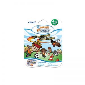 W.VTECH V MOTION FOOTBALL CHALLENGE