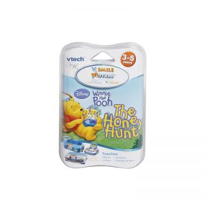 W.VTECH V MOTION WINNIE THE POOH THE HONEY HUNT