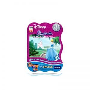 W.VTECH V.MOTION CINDERELLA'S MAGIC WISHES