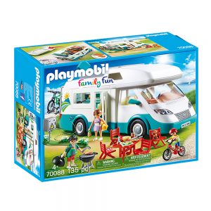 PLAYMOBIL FAMILY CAMPER