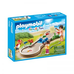 PLAYMOBIL MINI GOLF
