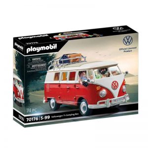 PLAYMOBIL VOLKSWAGEN T1 CAMPING BUS