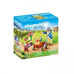 PLAYMOBIL HOSPITAL VISIT