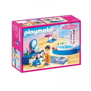 PLAYMOBIL BATHROOM