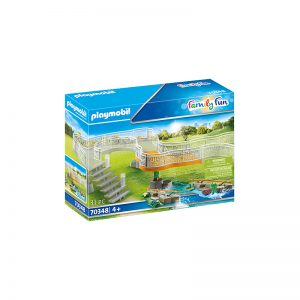 PLAYMOBIL ZOO VIEWING PLATFORM EXTENSION