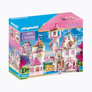 PLAYMOBIL LARGE PRINCESS CASTLE
