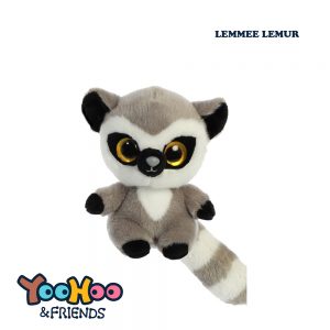 AURORA YOOHOO LEMMEE LEMUR 5IN