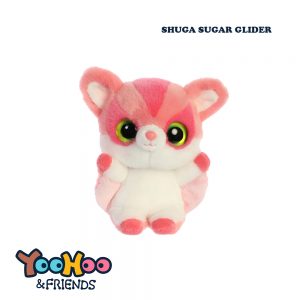 AURORA YOOHOO SHOOGA SUGAR GLIDER 5IN
