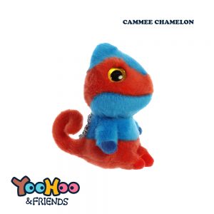 AURORA YOOHOO CAMMEE CHAMELEON 5IN