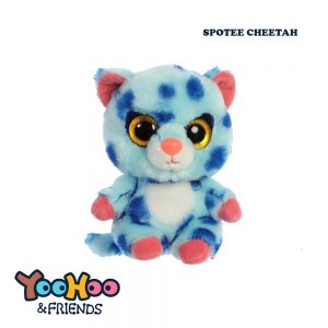AURORA YOOHOO SPOTEE CHEETAH 5IN
