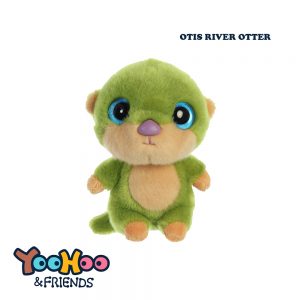 AURORA YOOHOO OTIS RIVER OTTER 5IN