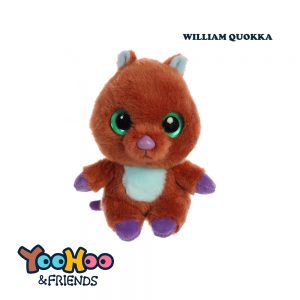 AURORA YOOHOO WILLIAMS QUOKKA 5IN