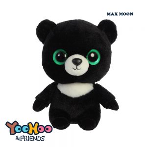 AURORA YOOHOO MAX MOON BEAR 8IN