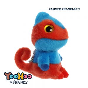 AURORA YOOHOO CAMMEE CHAMELEON 8IN