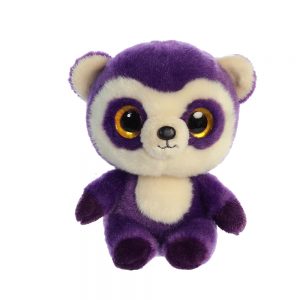 AURORA YOOHOO RICKY SPECTACLED BEAR 8IN