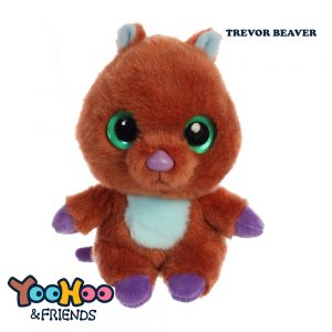 AURORA YOOHOO WILLIAMS QUOKKA 8IN
