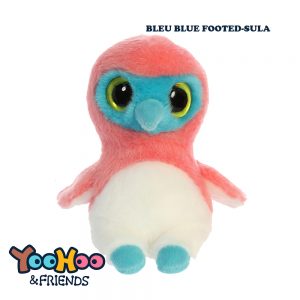 AURORA YOOHOO BLEU BLUE-FOOTED SULA 8IN