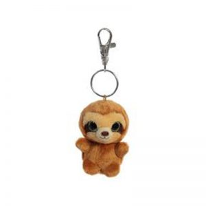 AURORA YOOHOO SLO KEYCHAIN