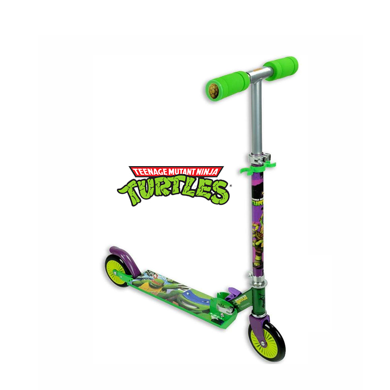 Kid's teenage mutant ninja turtle scooter - Scooters