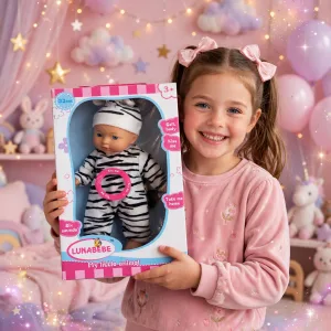 13inc LUNA BEBE DOLL W/SOUND