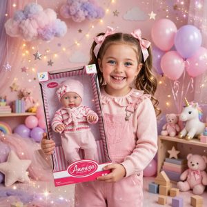 18inc RALIYAH DOLL