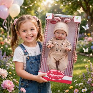 18inc RALIYAH DOLL
