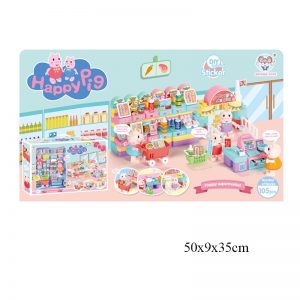 SWEET PIG PLAYSET